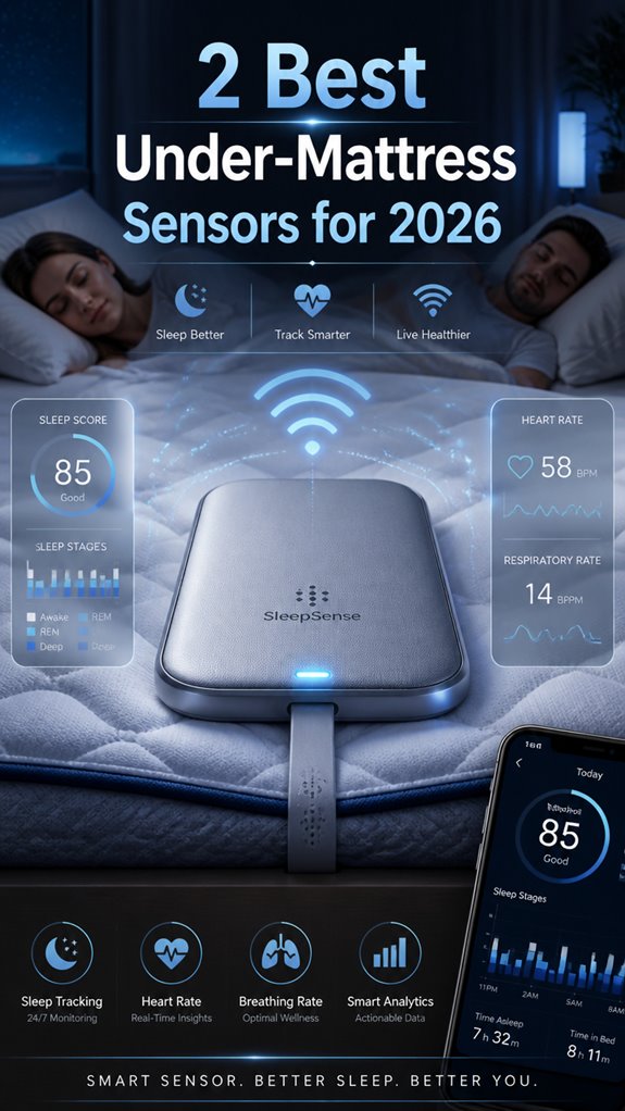 under mattress sensors 2026 picks