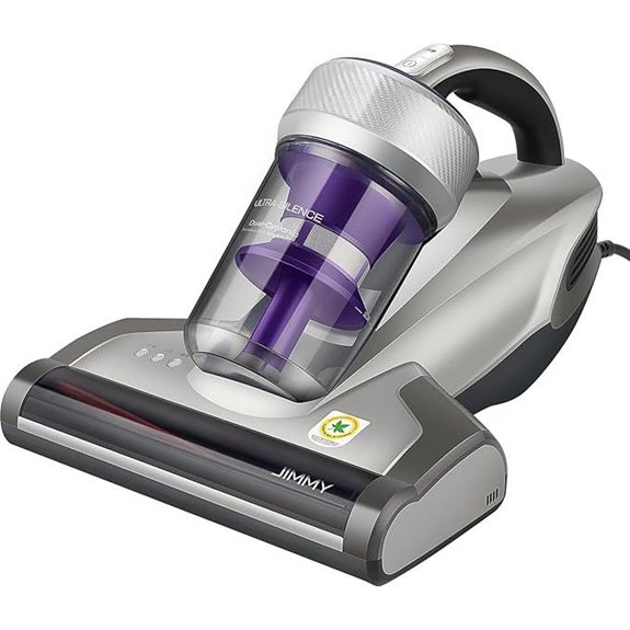 Jimmy Handheld Vacuum with UV-C Pet Hair Dust