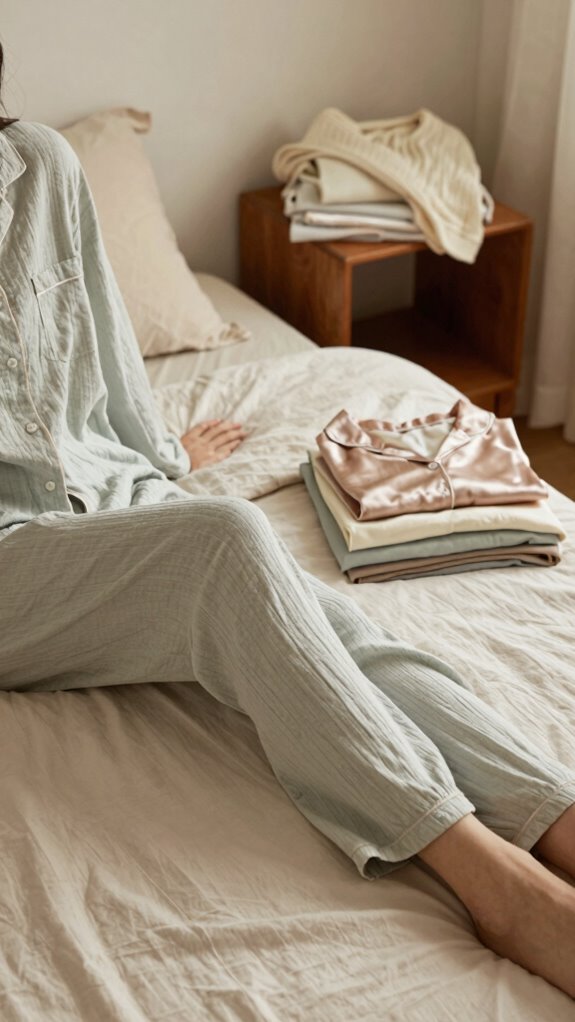 versatile stylish comfortable nightwear