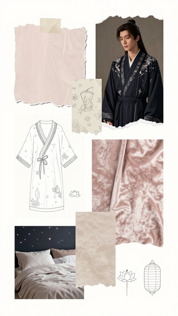 wearing a storybook dream