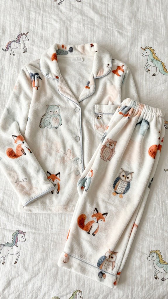 whimsical motifs cozy charm
