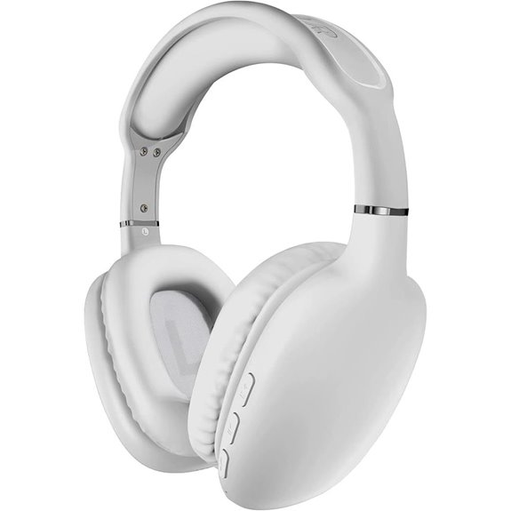 HyperGear Wireless Bluetooth Headphones with Noise Isolation