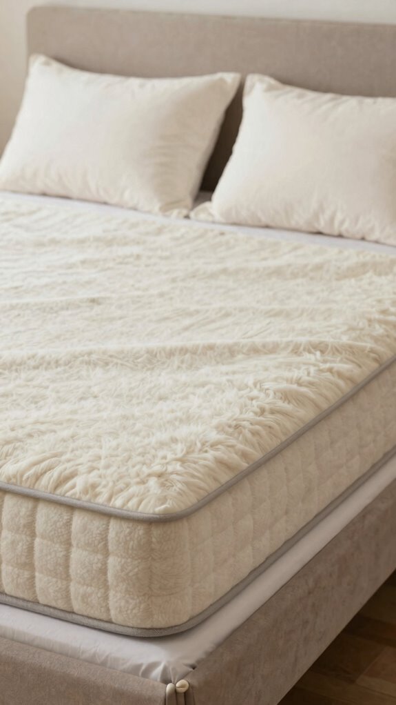 wool quality and comfort