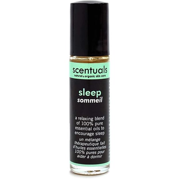 Relaxation Essential Oil Roll-On (Ylang Lavender Jasmine)