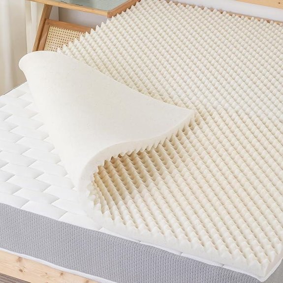 zutan copper memory foam